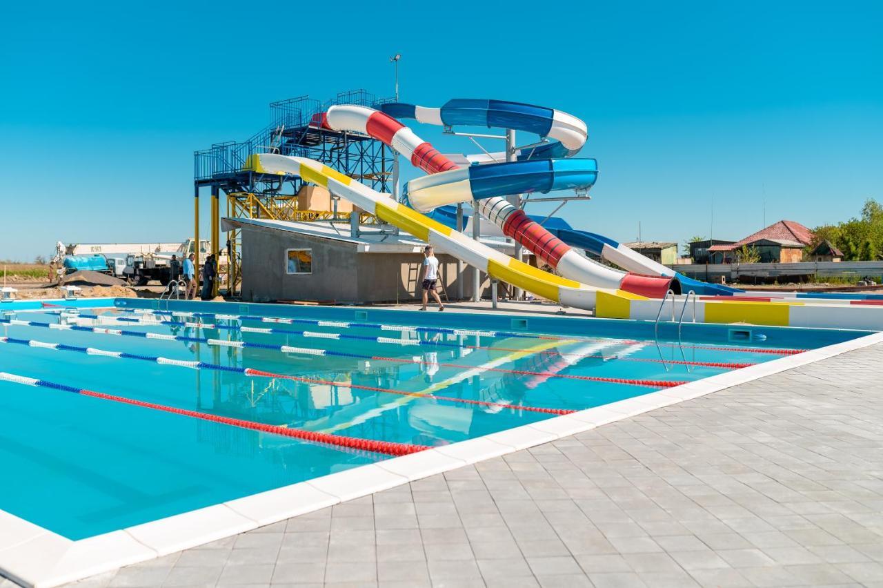 Ruta Resort & Event Hotel Zatoka Exterior photo