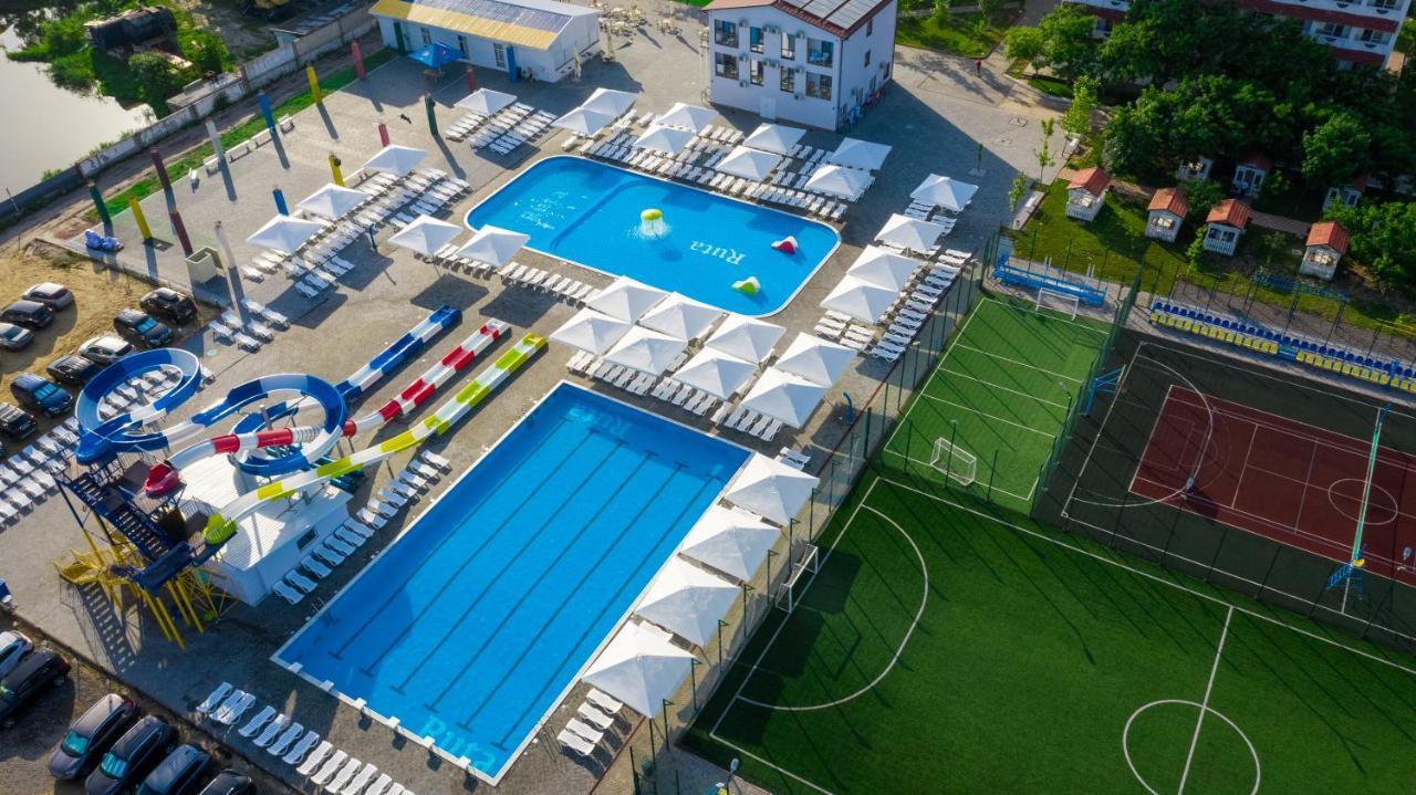 Ruta Resort & Event Hotel Zatoka Exterior photo