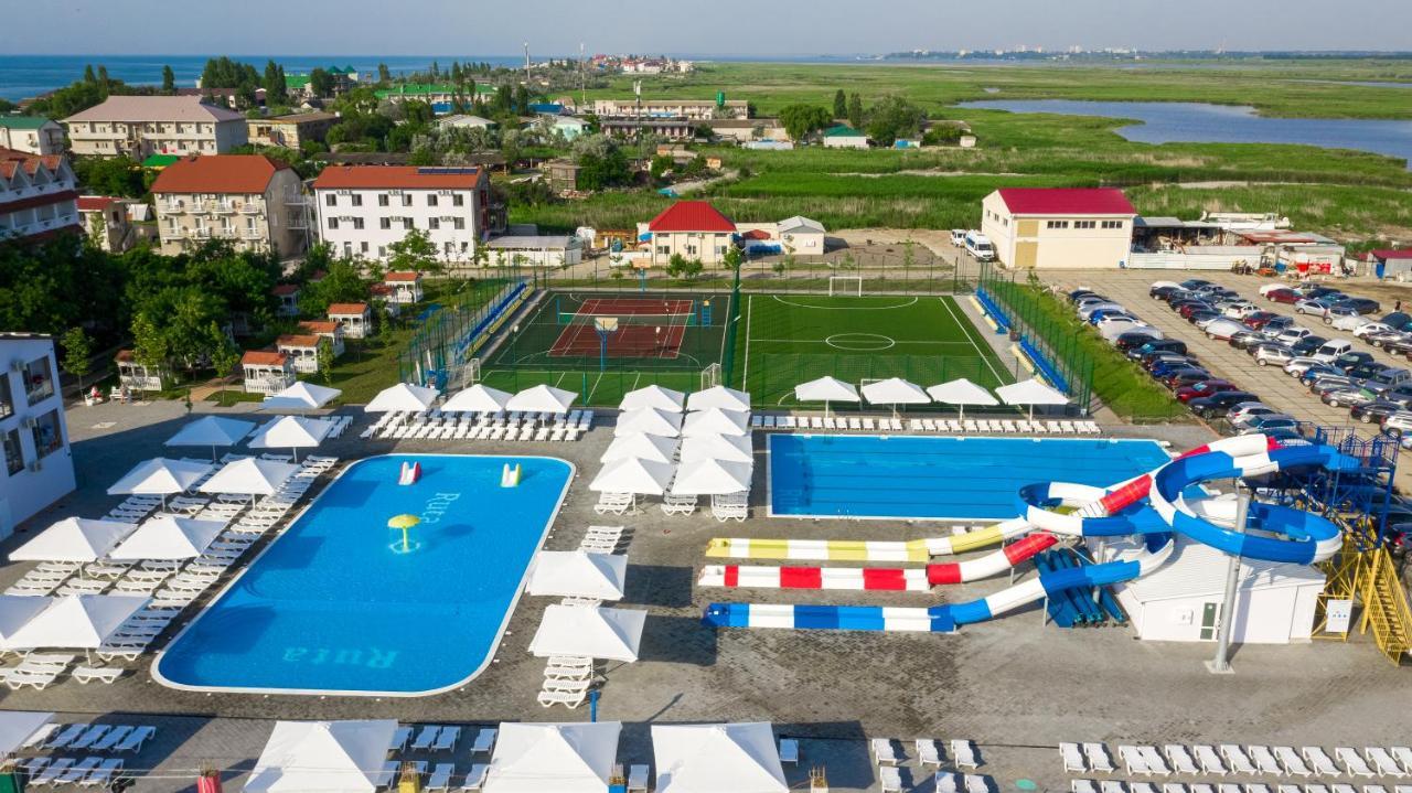 Ruta Resort & Event Hotel Zatoka Exterior photo